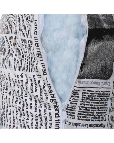 Подушка гіпоалергенна Homefort «News» 50х70 см