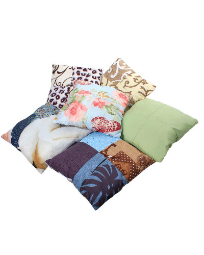 Подушка гіпоалергенна Homefort «Подарункова» 40х40 см