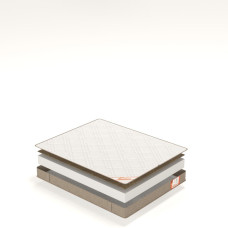 Матрац ортопедичний Homefort Foam Cocos
