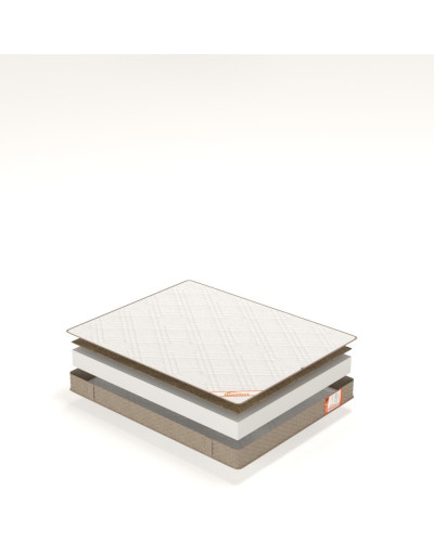 Матрац ортопедичний Homefort Foam Cocos