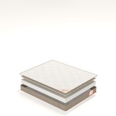 Матрац ортопедичний Homefort Foam Latex
