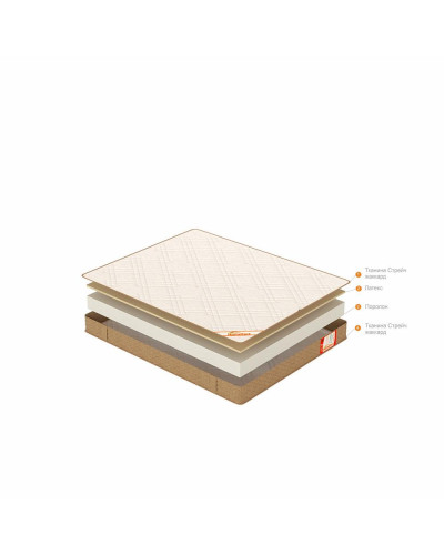 Матрац ортопедичний Homefort Foam Latex