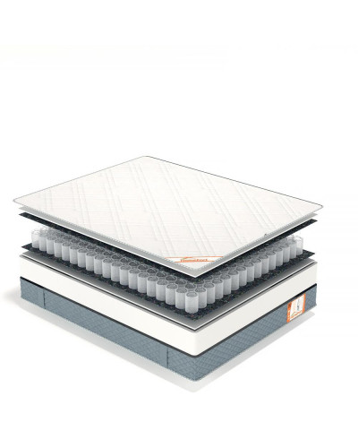 Матрац ортопедичний Homefort Spring Optima