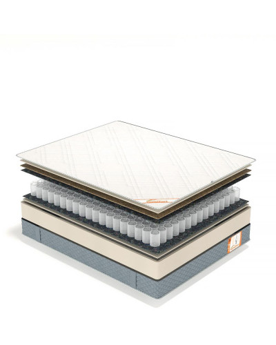 Матрац ортопедичний Homefort Spring Cocos