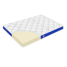 Матрац топпер ортопедичний Homefort Marseilles