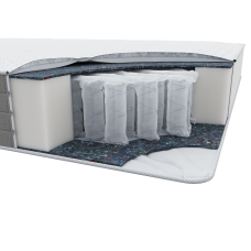 Матрац ортопедичний Homefort Dream