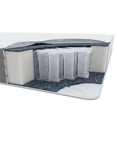 Матрац ортопедичний Homefort Dream