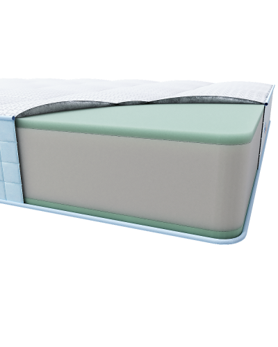 Матрац ортопедичний Homefort Sky