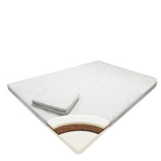 Матрац топпер ортопедичний Голден ролл