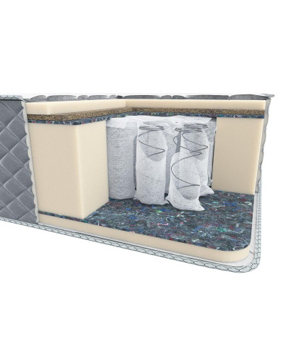 Матрац ортопедичний Homefort Sunline Lux