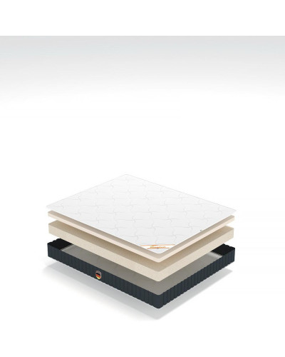 Матрац ортопедичний Homefort Hamburg