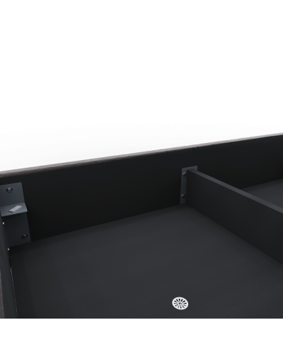 Ліжко Homefort Adele