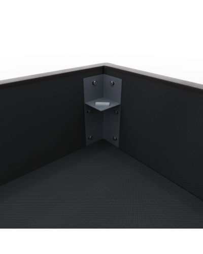 Ліжко Homefort Arcadia