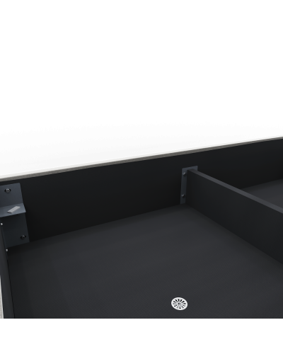 Ліжко Homefort Olivia