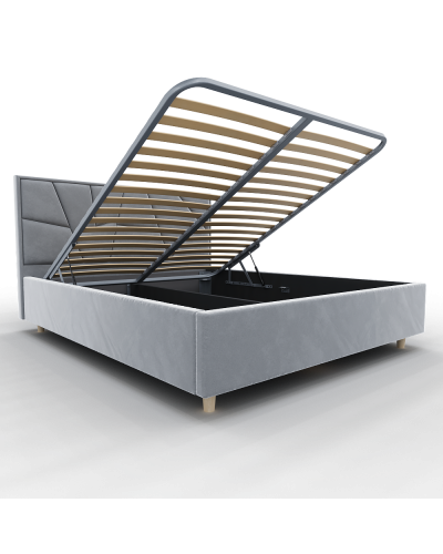 Ліжко м'яке Homefort Seul