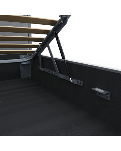 Ліжко м'яке Homefort Seul