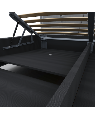 Ліжко м'яке Homefort Seul