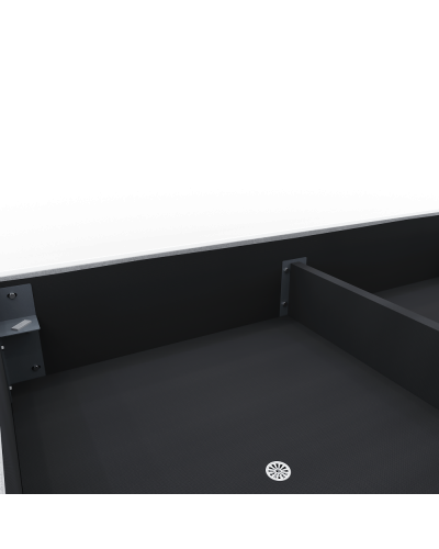 Ліжко Homefort Stenli