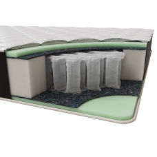 Матрац ортопедичний Homefort Accent