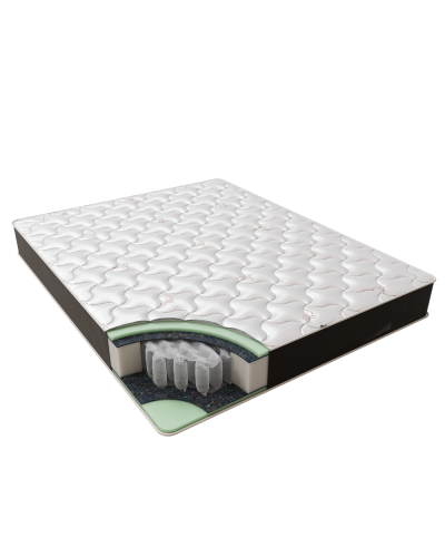 Матрац ортопедичний Homefort Accent