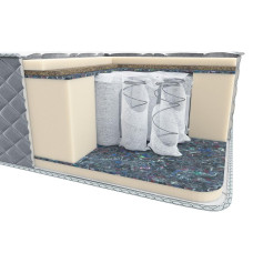 Матрац ортопедичний Homefort Sunline Lux