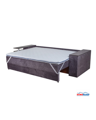 Матраци Eurosleep    ESМодель SUPER STRONG трикотаж купити у Postel.biz.ua
