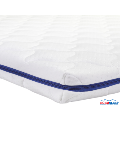 Матраци Eurosleep    ESМодель SUPER STRONG трикотаж купити у Postel.biz.ua