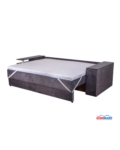 Матраци Eurosleep    ESМодель BIG-MEMORY жаккард купити у Postel.biz.ua