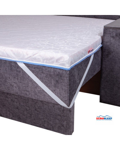 Матраци Eurosleep    ESМодель BIG-MEMORY жаккард купити у Postel.biz.ua