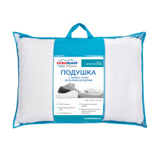 Подушка LATEX  GEL  ERGO    600х400