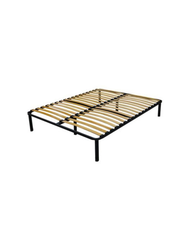 Матраци Eurosleep    ESКаркас с ламелями Medium - 4,5 см  с ножками купити у Postel.biz.ua