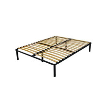 Каркас з ламелями XXL    2,5 см  с ножками