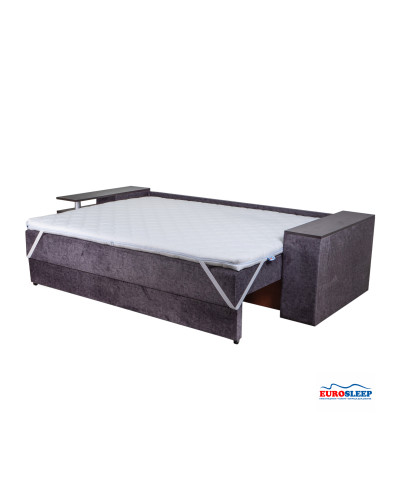 Матраци Eurosleep    ESМодель Simplex strong трикотаж купити у Postel.biz.ua