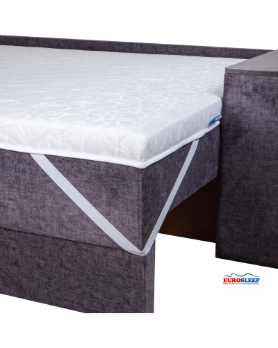 Матраци Eurosleep    ESМодель MEMORY-COCOS 3в1 жаккард купити у Postel.biz.ua