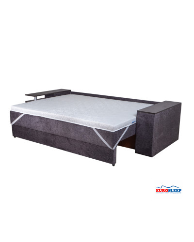Матраци Eurosleep    ESМодель MEMORY-COCOS 3в1 жаккард купити у Postel.biz.ua