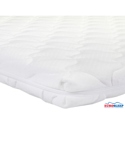 Матраци Eurosleep    ESМодель MEMORY-COCOS 3в1 трикотажний чохол купити у Postel.biz.ua