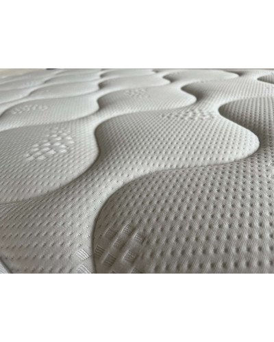 Матраци Eurosleep    ESМодель FRESH "spring memory-cocos" купити у Postel.biz.ua