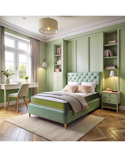 Матраци Eurosleep    ESМодель  TEEN COCOS купити у Postel.biz.ua