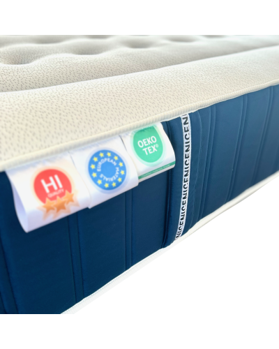Матраци Eurosleep    ESМодель "FIJI" купити у Postel.biz.ua