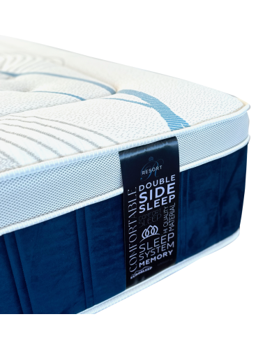 Матраци Eurosleep    ESМодель "BORA BORA" купити у Postel.biz.ua