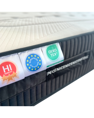 Матраци Eurosleep    ESМодель "VELOR SOFTY" купити у Postel.biz.ua