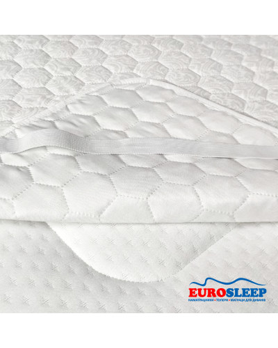 Матрацні чохли та наматрацники Eurosleep    ESНаматрацник COTTON купити у Postel.biz.ua