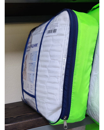 Матрацні чохли та наматрацники Eurosleep    ESНаматрасник COTTON Complete купити у Postel.biz.ua