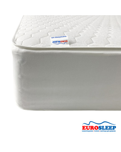 Матрацні чохли та наматрацники Eurosleep    ESНаматрасник COTTON Complete купити у Postel.biz.ua