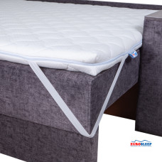 Топер Eurosleep COCOS  LATEX