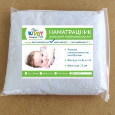 Дитячий наматрацник Eurosleep WATER PROTECT EASY