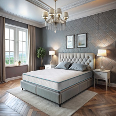 Матрац Eurosleep BRAVE "spring foam" ЖАКАРД