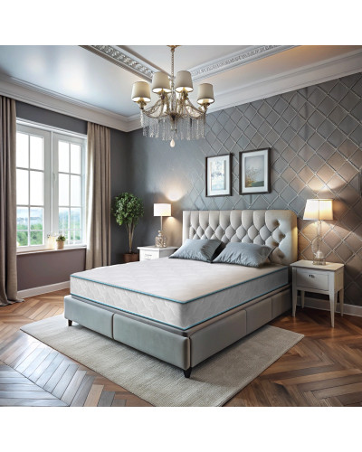 Матрац Eurosleep BRAVE "spring foam" ЖАКАРД