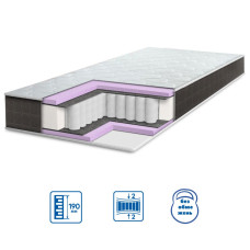Матрац Eurosleep BRAVE "spring foam" ТРИКОТАЖ