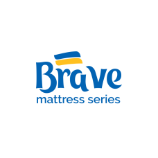 Матрац Eurosleep BRAVE "spring 2 в 1"